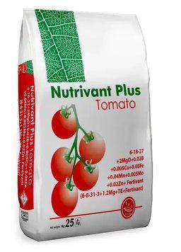 Добриво Нутрівант Плюс Пасльоновий Nutrivant Plus Tomato 6-18-37+2MgO+ME 25 кг Вітера ICL 2389141303 фото