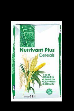 Добриво Нутрівант плюс Зерновий (6-23-35) 25 кг ICL Specialty Fertilizers 2458097349 фото