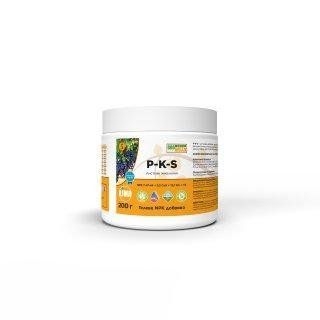 Гелеве NPK добриво P-K-S NPK 7-47-44+3,2CaO+14SO3 + TE 0,2 кг 1629 фото