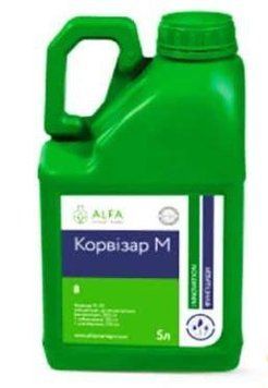 Фунгіцид Корвізар МALFA Smart Agro - 5 л 12 фото