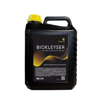 Комплексний препарат гумат калія ТМ BIOKLEYSER 5 л 2641398270 фото