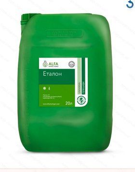 Ґрунтовий гербіцид Еталон ALFA Smart Agro 20 л (ацетохлор 900 г/л) кукурудза і соняшник від злакових і дводольних 30 фото
